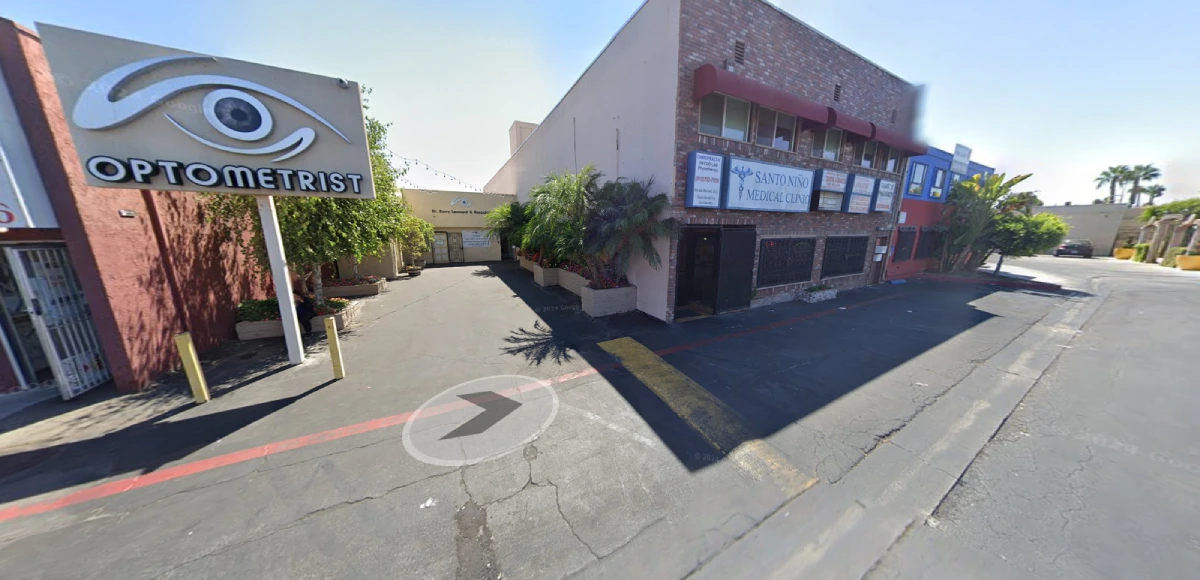 California Keratoconus Center Exterior