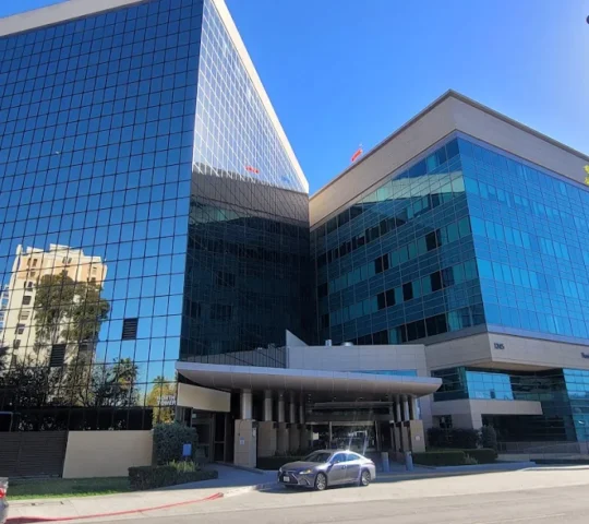 Los Angeles Orthopaedic Center