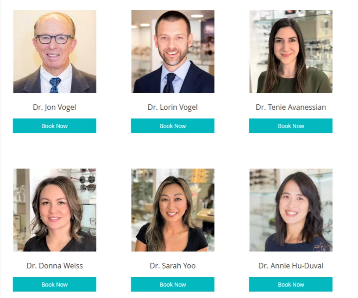 Children’s Myopia Therapy Session