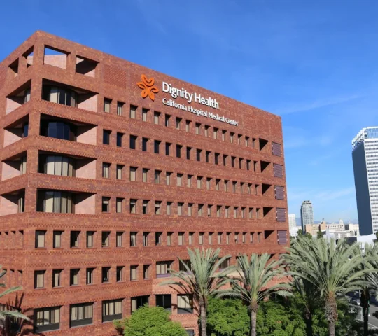 Orthopedic Care at Dignity Health