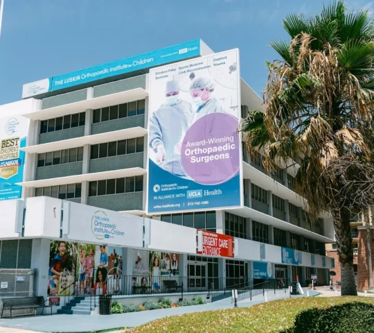 luskinoic Luskin Orthopedic institute