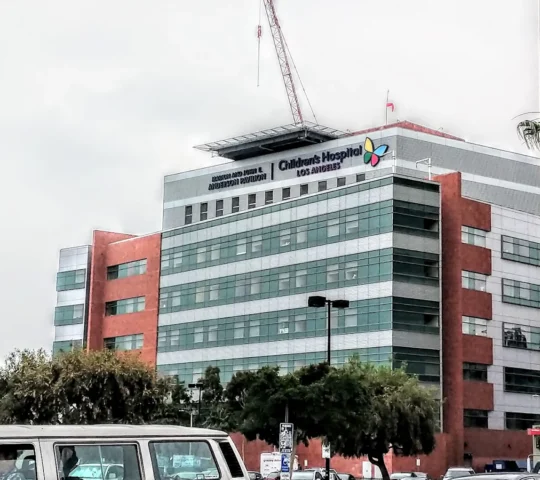 Children’s Hospital Los Angeles