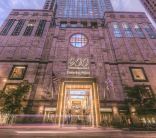 900 North Michigan Shops