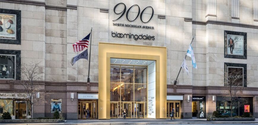 900 North Michigan Shops