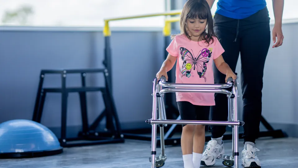 Jackie and Gene Autry Orthopedic Center