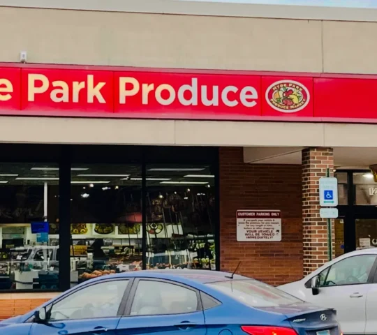 Hyde Park Produce Market