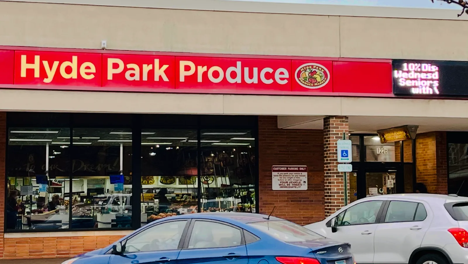 Hyde Park Produce Market