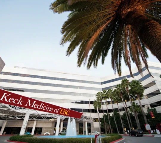 Keck Hospital of USC