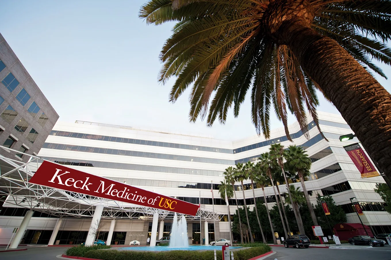 Keck Hospital of USC