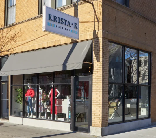 Krista K Boutique (Lake View)