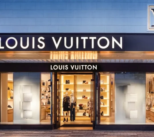 Louis Vuitton (Michigan Avenue)