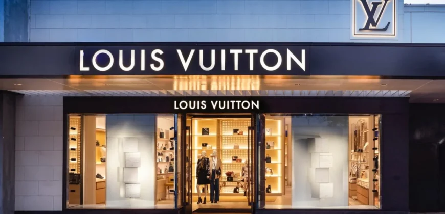 Louis Vuitton (Michigan Avenue)