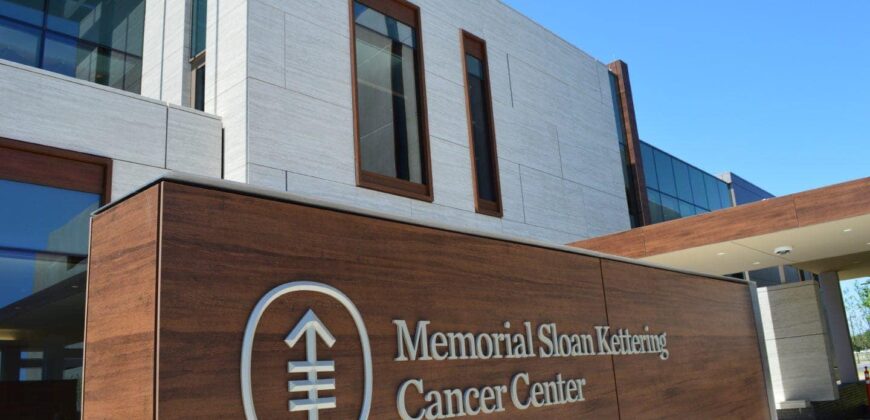 Memorial Sloan Kettering Cancer Center (MSKCC)