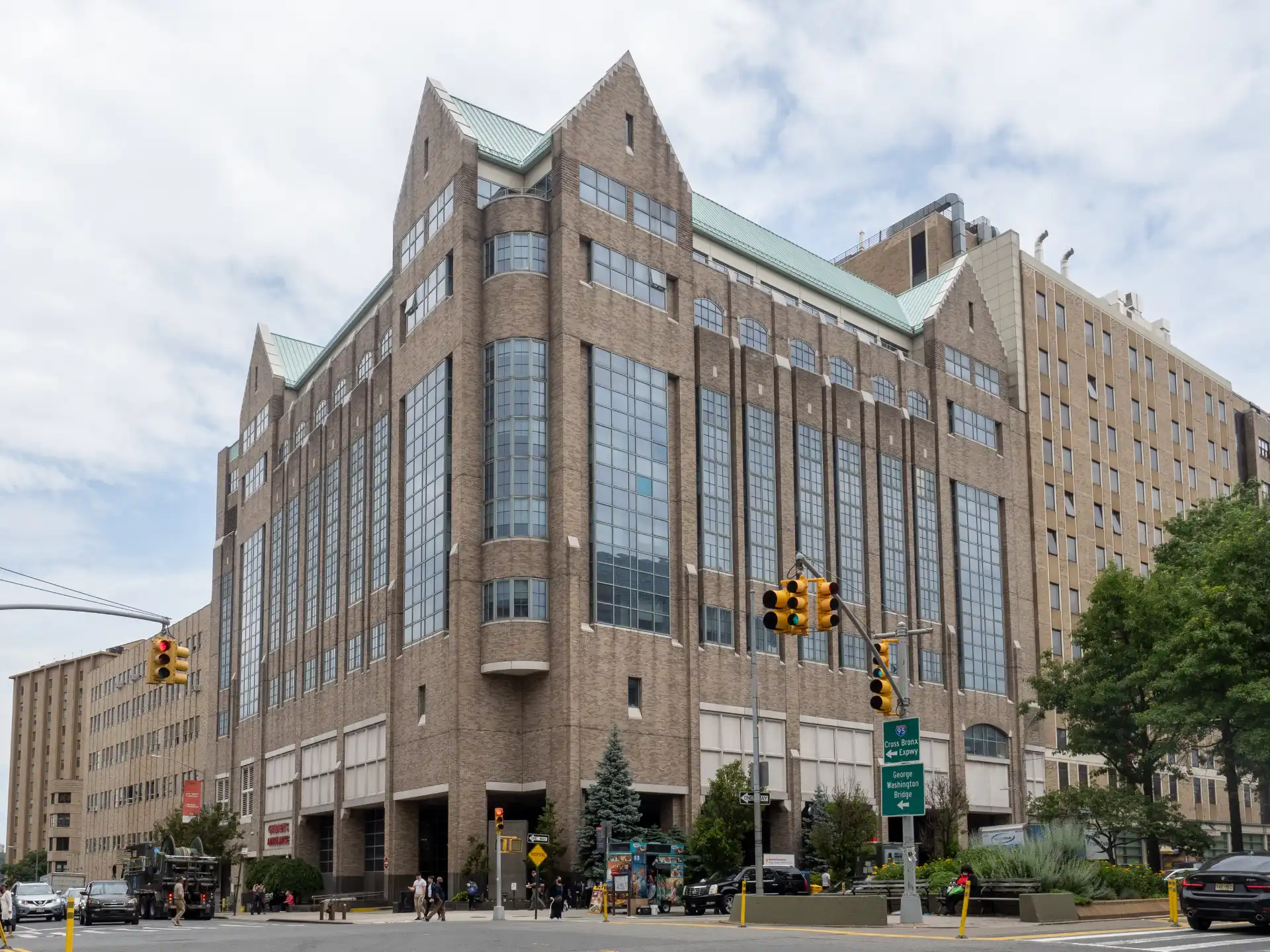 Morgan Stanley Children's Hospital