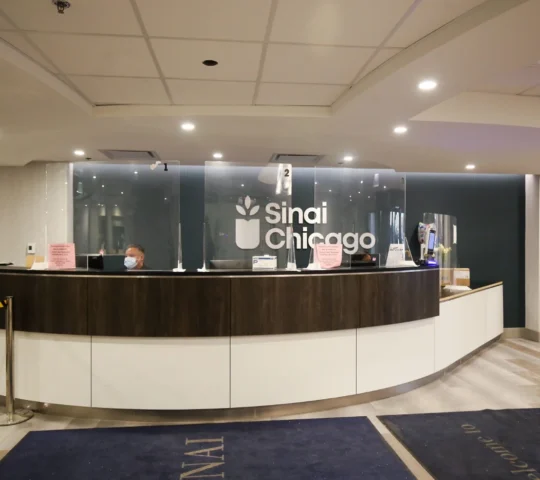 Mount Sinai Hospital (Chicago)