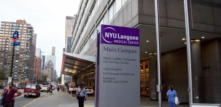 NYU Langone Health