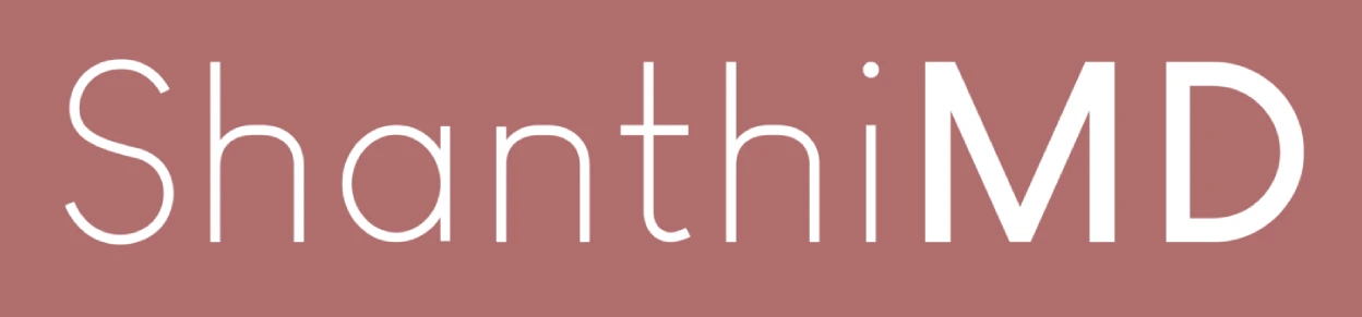 ShanthiMD Logo
