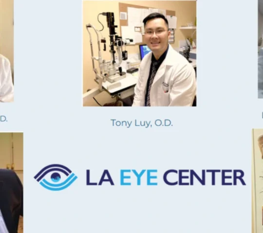 Los Angeles Eye Center & Clinic