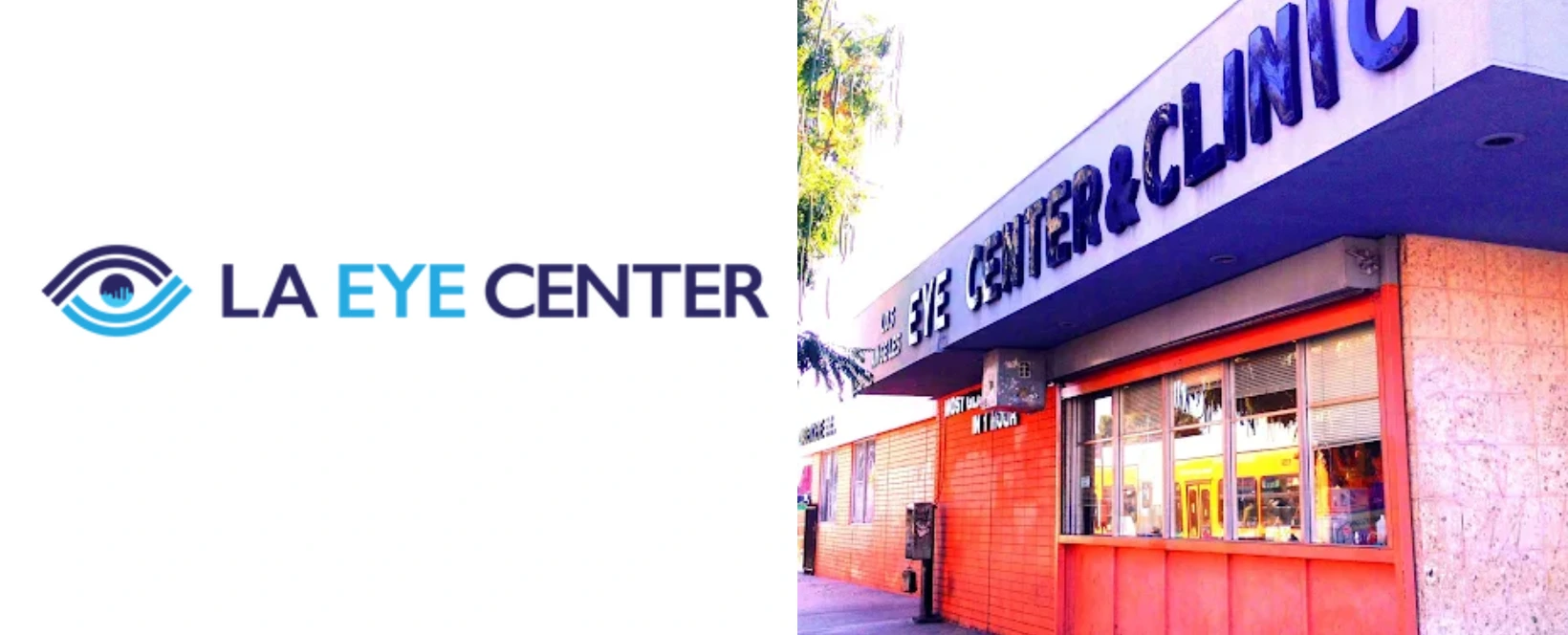 Clinic Interior LA Eye Center