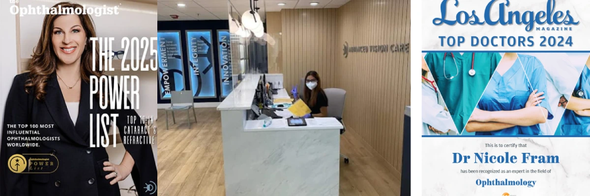 Advanced Vision Care Exterior