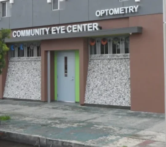 Community Eye Center Optometry