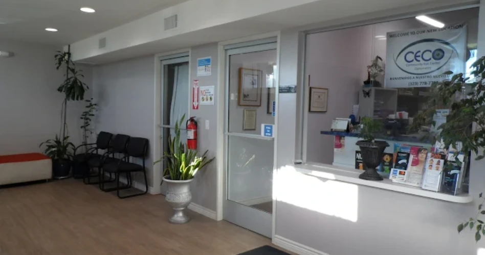 Optometry Room Community Eye Center