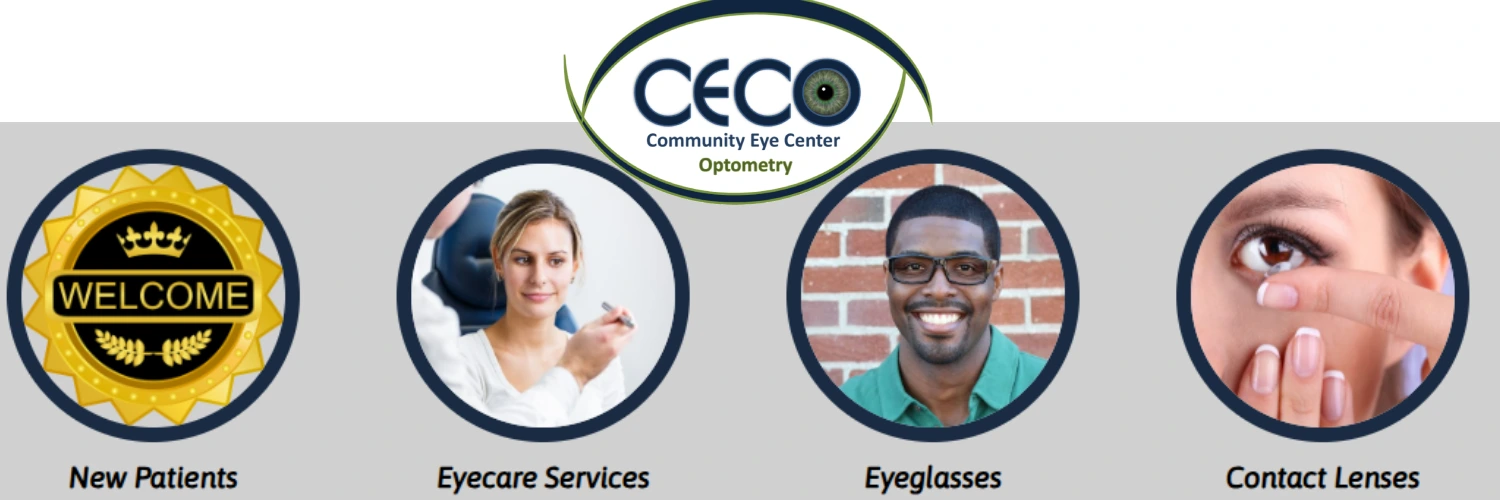 Eyewear Collection at Community Eye Center