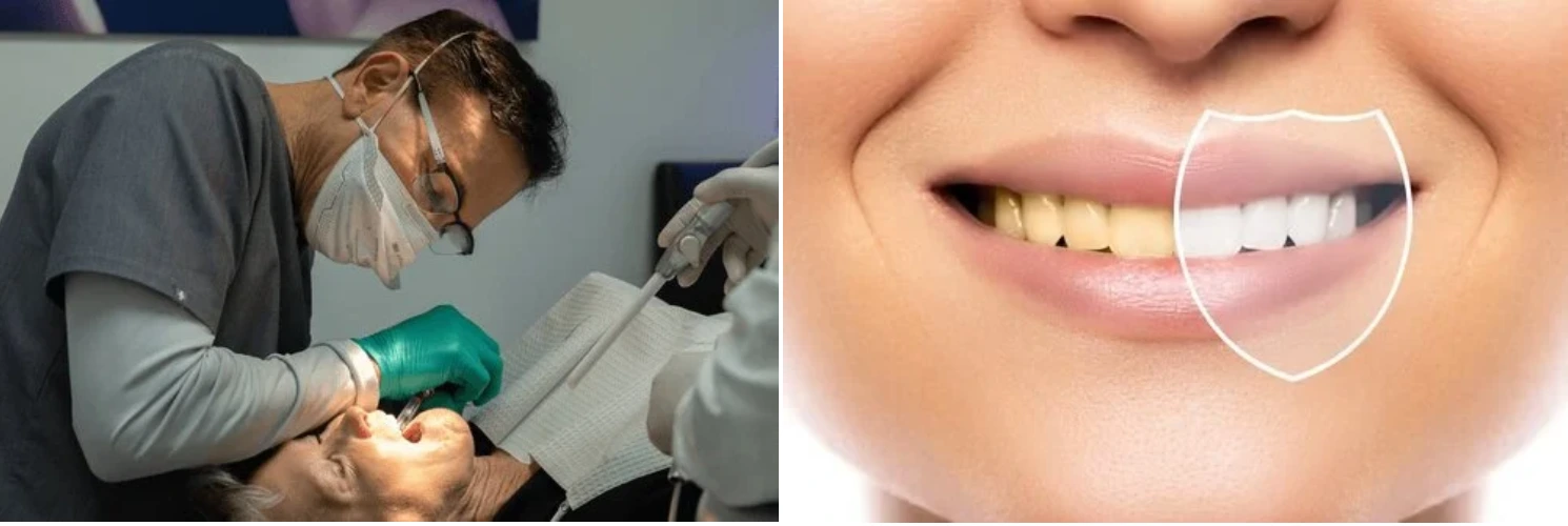 Bill Dorfman DDS Office Exterior