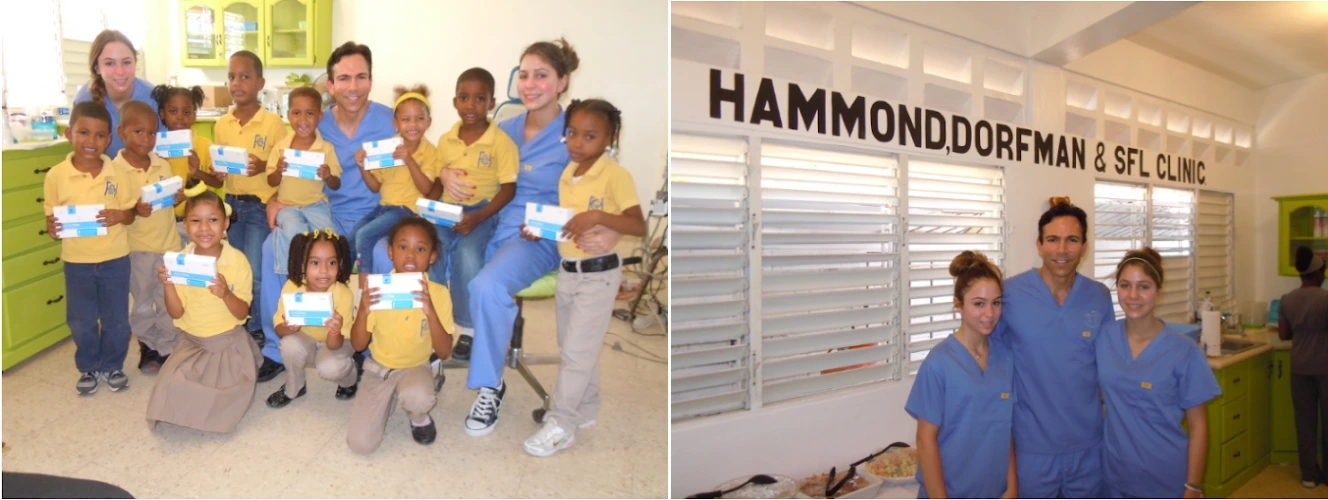 Dr. Dorfman Cosmetic Smile Makeovers