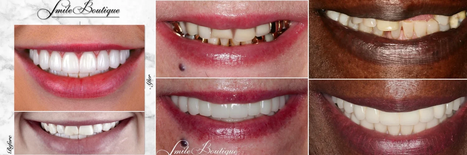 Smile Boutique Clinic Interior