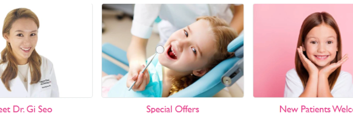 Happy Patients at Good Kids Dental