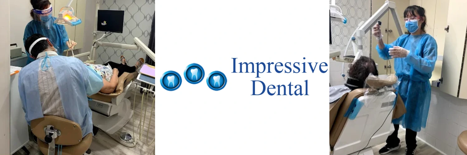 Impressive Dental Interior