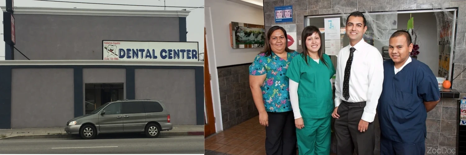 Impressive Dental Clinic Exterior