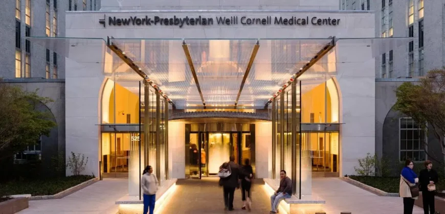 NewYork-Presbyterian Hospital