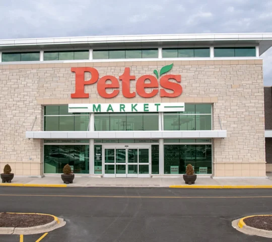 Pete’s Market