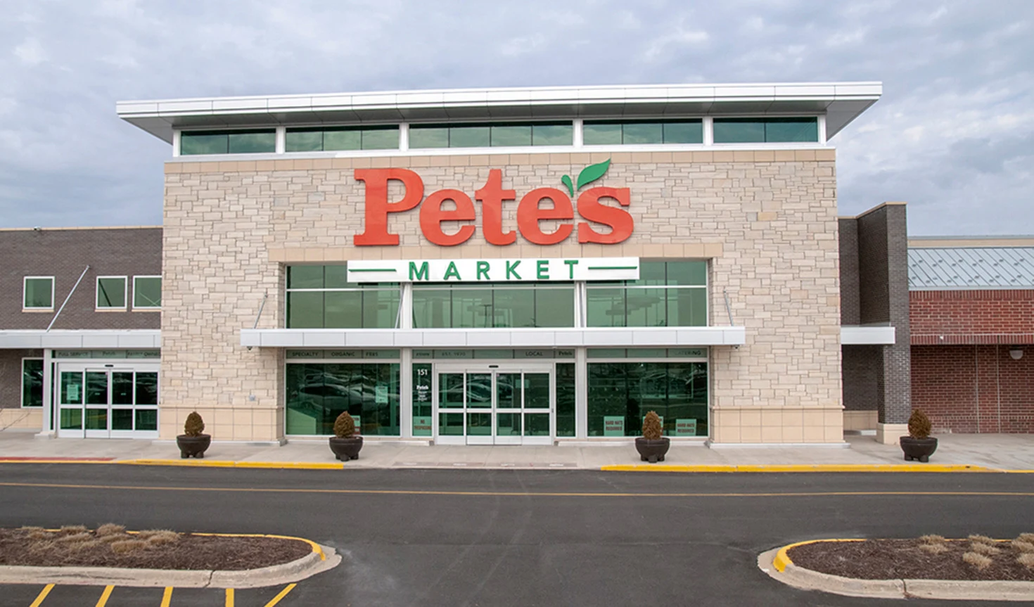 Pete's Market