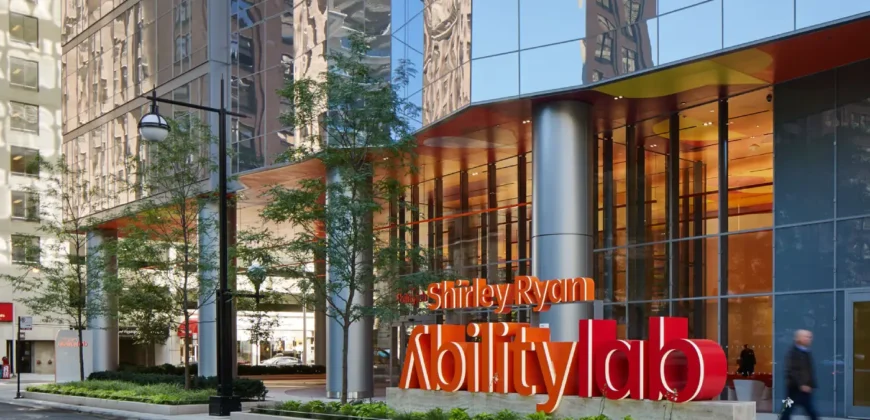 Shirley Ryan AbilityLab