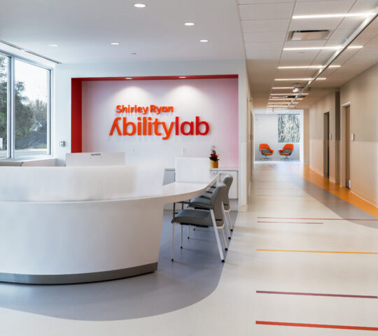 Shirley Ryan AbilityLab