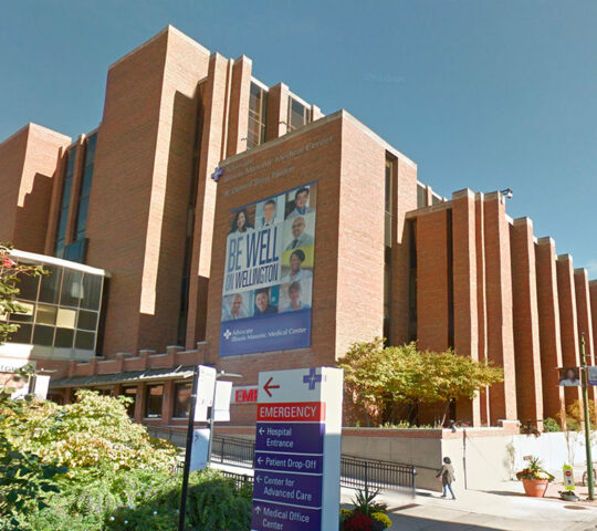 Advocate Illinois Masonic Medical Center