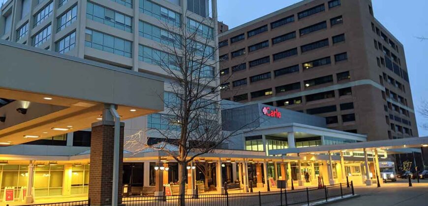 Carle Foundation Hospital