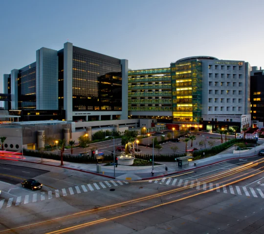 Cedars-Sinai Medical Center