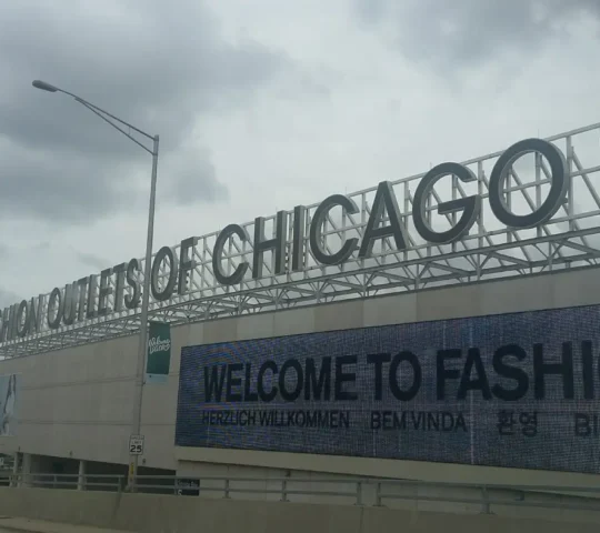 Fashion Outlets of Chicago