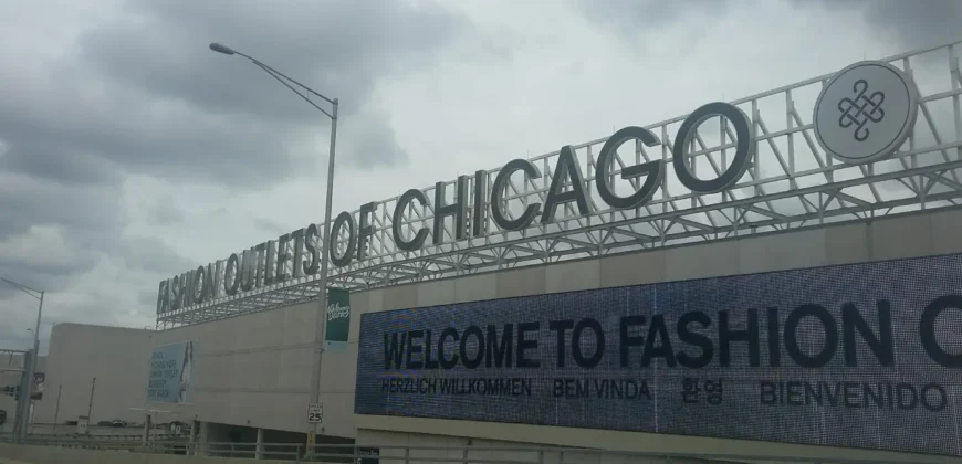 Fashion Outlets of Chicago