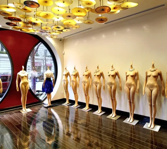 ikram Goldman Chicago