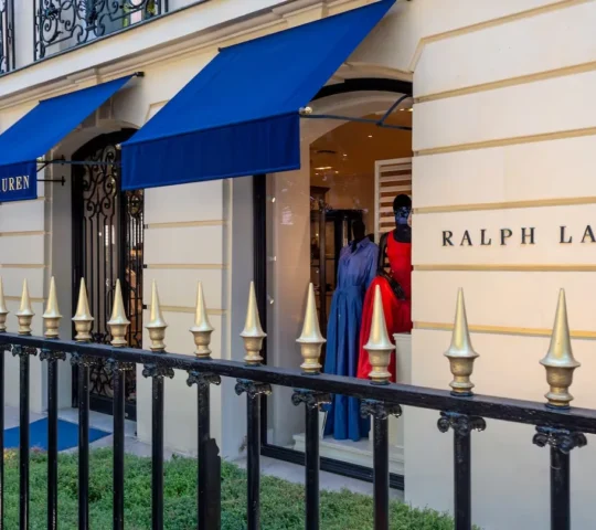 Ralph Lauren (Michigan Avenue)