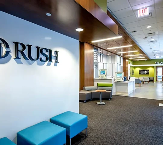 Rush University Medical Center
