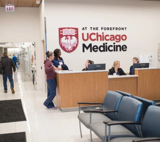 University of Chicago Medicine