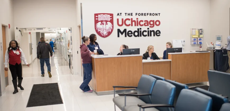 University of Chicago Medicine