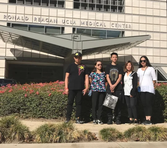 Ronald Reagan UCLA Medical Center