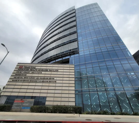 Cedars-Sinai Medical Center
